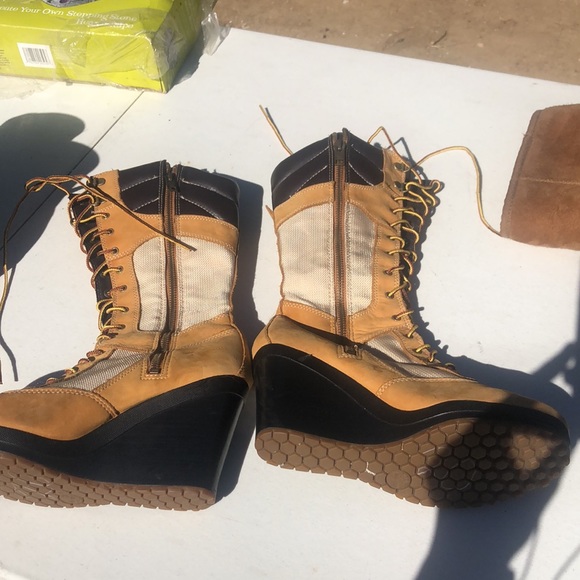 Timberlands ( ea). Flash - Picture 7 of 12